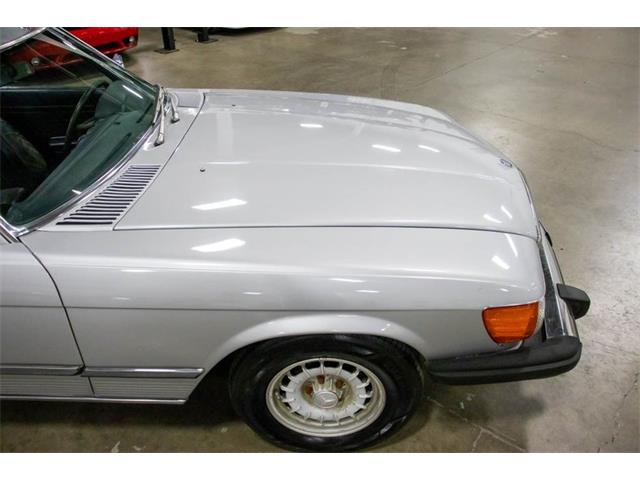 1981 Mercedes-Benz 380SL (CC-1760808) for sale in Kentwood, Michigan