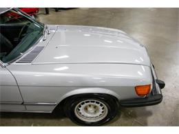 1981 Mercedes-Benz 380SL (CC-1760808) for sale in Kentwood, Michigan