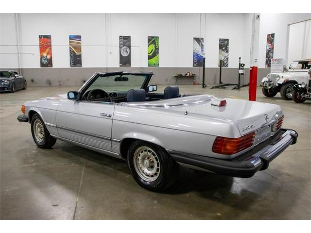 1981 Mercedes-Benz 380SL (CC-1760808) for sale in Kentwood, Michigan