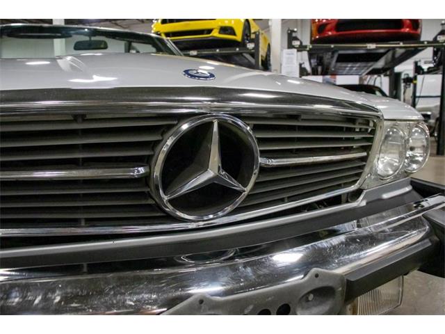 1981 Mercedes-Benz 380SL (CC-1760808) for sale in Kentwood, Michigan