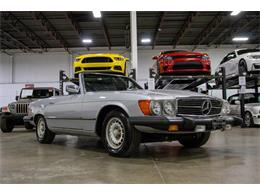 1981 Mercedes-Benz 380SL (CC-1760808) for sale in Kentwood, Michigan