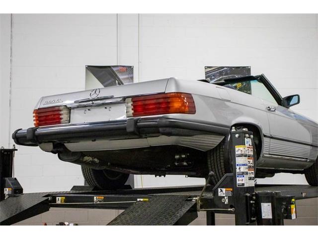 1981 Mercedes-Benz 380SL (CC-1760808) for sale in Kentwood, Michigan