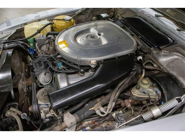 1981 Mercedes-Benz 380SL (CC-1760808) for sale in Kentwood, Michigan