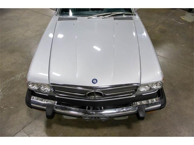 1981 Mercedes-Benz 380SL (CC-1760808) for sale in Kentwood, Michigan