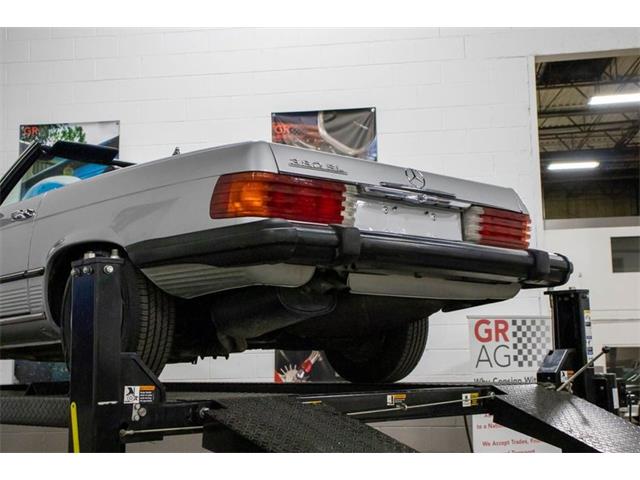 1981 Mercedes-Benz 380SL (CC-1760808) for sale in Kentwood, Michigan