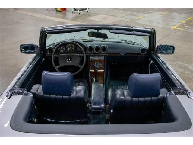 1981 Mercedes-Benz 380SL (CC-1760808) for sale in Kentwood, Michigan