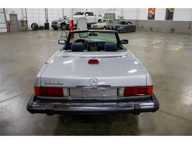 1981 Mercedes-Benz 380SL (CC-1760808) for sale in Kentwood, Michigan