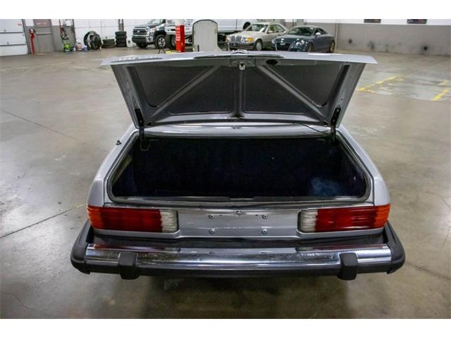 1981 Mercedes-Benz 380SL (CC-1760808) for sale in Kentwood, Michigan