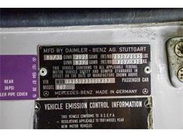 1981 Mercedes-Benz 380SL (CC-1760808) for sale in Kentwood, Michigan
