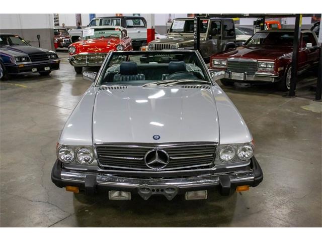 1981 Mercedes-Benz 380SL (CC-1760808) for sale in Kentwood, Michigan