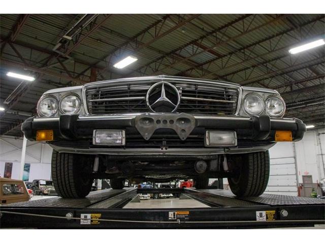 1981 Mercedes-Benz 380SL (CC-1760808) for sale in Kentwood, Michigan