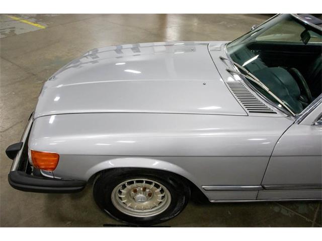 1981 Mercedes-Benz 380SL (CC-1760808) for sale in Kentwood, Michigan