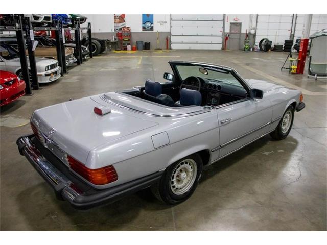 1981 Mercedes-Benz 380SL (CC-1760808) for sale in Kentwood, Michigan