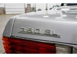 1981 Mercedes-Benz 380SL (CC-1760808) for sale in Kentwood, Michigan