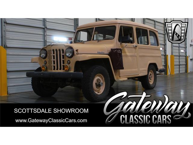 1953 Willys Wagoneer (CC-1768099) for sale in O'Fallon, Illinois