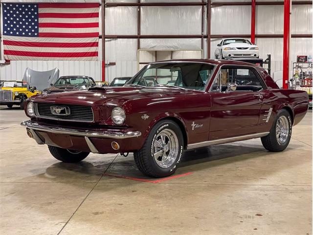 1966 Ford Mustang (CC-1760811) for sale in Kentwood, Michigan