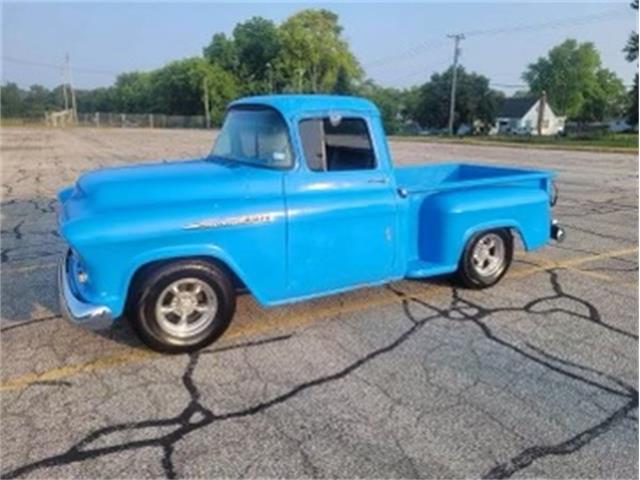 1956 Chevrolet Pickup For Sale | ClassicCars.com | CC-1768110