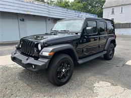 2022 Jeep Wrangler (CC-1768116) for sale in Highland Park, New Jersey