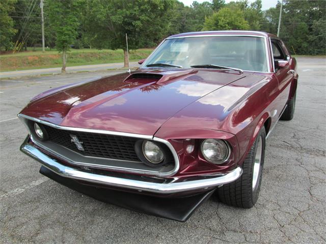 1969 Ford Mustang (CC-1768127) for sale in Fayetteville, Georgia