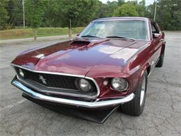 1969 Ford Mustang (CC-1768127) for sale in Fayetteville, Georgia