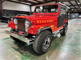 1977 Jeep CJ7 (CC-1768137) for sale in Sherman, Texas