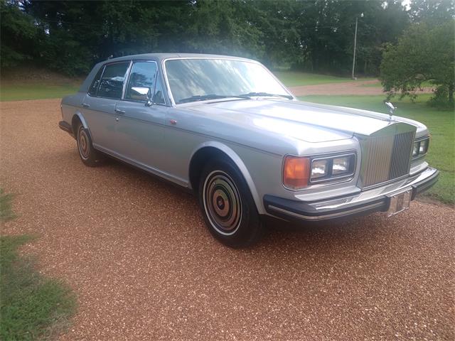 1986 Rolls-Royce Silver Spur (CC-1768147) for sale in NESBIT, Mississippi
