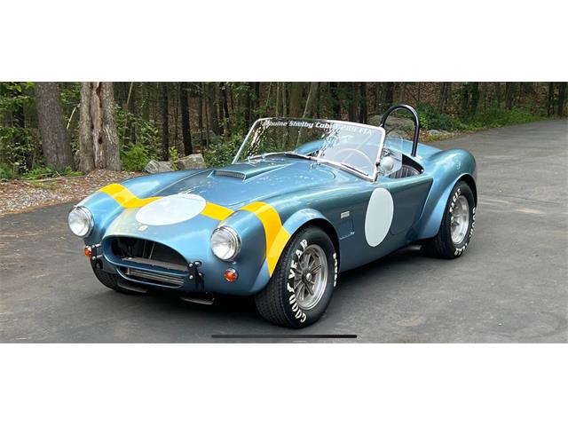 1964 Shelby Cobra (CC-1768148) for sale in Westbrook, Connecticut