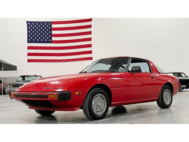 1979 Mazda RX-7 (CC-1768149) for sale in Kentwood, Michigan