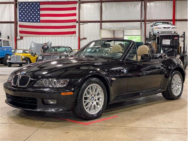 2001 BMW Z3 (CC-1760815) for sale in Kentwood, Michigan