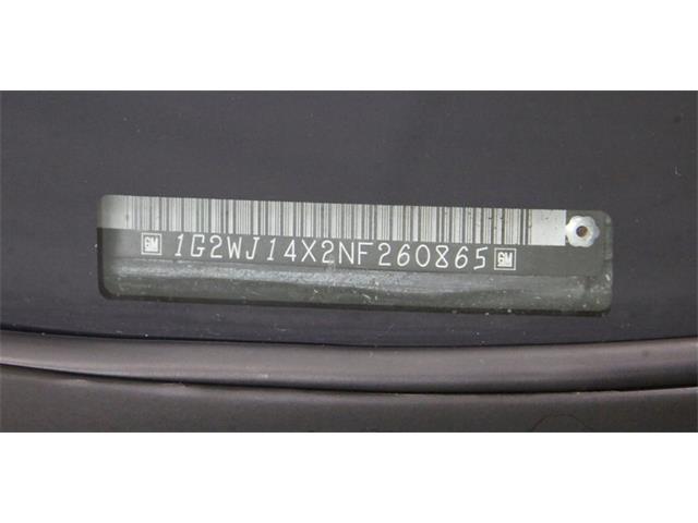 1992 Pontiac Grand Prix (CC-1768153) for sale in Morgantown, Pennsylvania