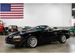 2002 Chevrolet Camaro (CC-1768154) for sale in Kentwood, Michigan