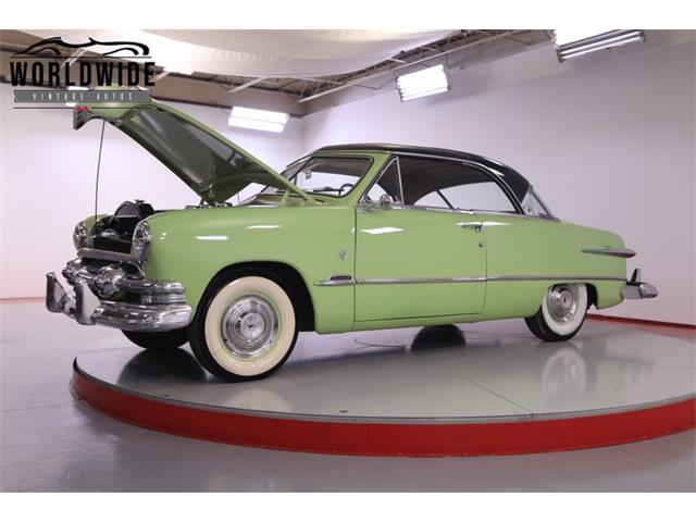 1951 Ford Victoria for Sale ClassicCars CC 1768157