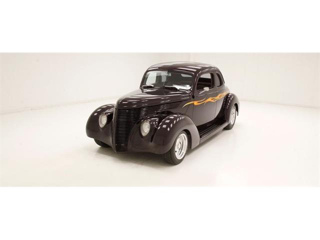 1938 Ford 5-Window Coupe (CC-1768161) for sale in Morgantown, Pennsylvania