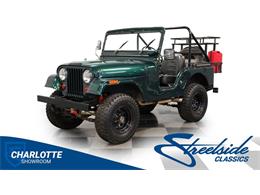 1969 Jeep CJ5 (CC-1768163) for sale in Concord, North Carolina