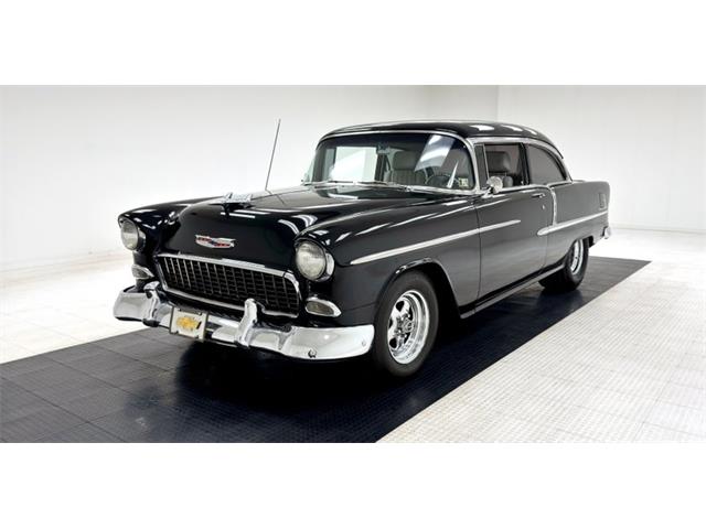 1955 Chevrolet Bel Air (CC-1768164) for sale in Morgantown, Pennsylvania