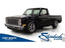 1986 Chevrolet C10 (CC-1768169) for sale in Ft Worth, Texas