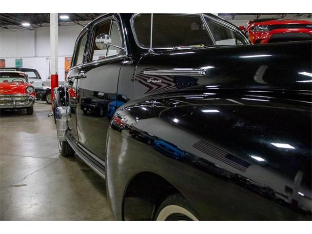 1948 Nash Ambassador For Sale Cc 1760817 9105