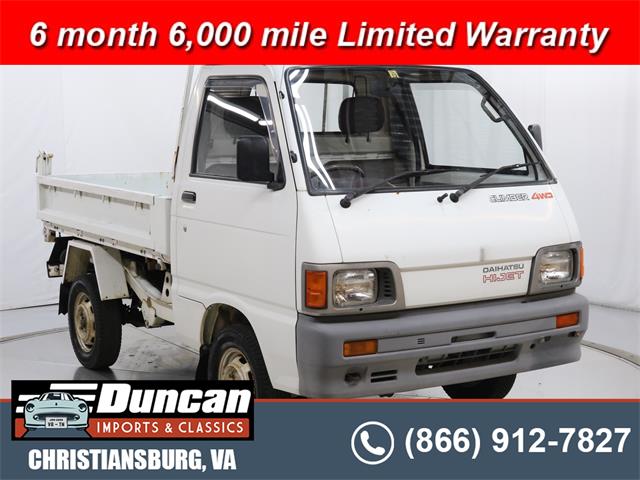 1991 Daihatsu Hijet (CC-1768179) for sale in Christiansburg, Virginia