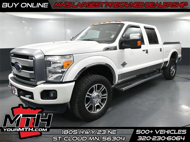 2015 Ford F350 (CC-1768190) for sale in Saint Cloud, Minnesota