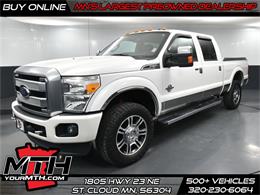 2015 Ford F350 (CC-1768190) for sale in Saint Cloud, Minnesota