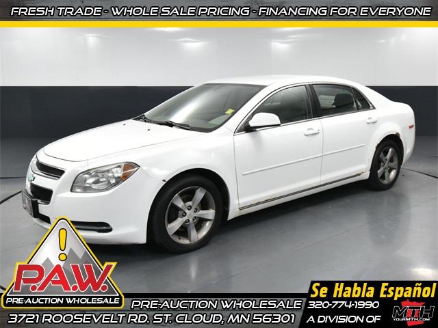 2011 Chevrolet Malibu (CC-1768192) for sale in Saint Cloud, Minnesota