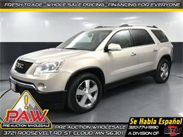 2011 GMC Acadia (CC-1768193) for sale in Saint Cloud, Minnesota