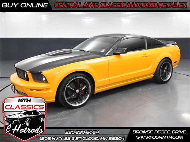 2007 Ford Mustang (CC-1768195) for sale in Saint Cloud, Minnesota