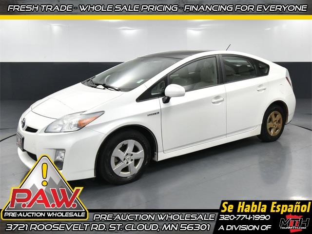 2010 Toyota Prius (CC-1768197) for sale in Saint Cloud, Minnesota