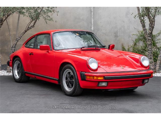 1989 Porsche Carrera (CC-1768198) for sale in Beverly Hills, California