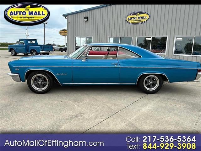 1966 Chevrolet Impala SS (CC-1760082) for sale in Effingham, Illinois