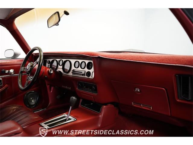 1980 Pontiac Firebird (CC-1760821) for sale in Mesa, Arizona