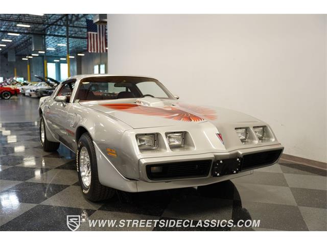 1980 Pontiac Firebird (CC-1760821) for sale in Mesa, Arizona