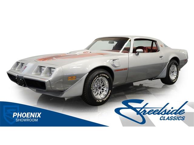 1980 Pontiac Firebird (CC-1760821) for sale in Mesa, Arizona
