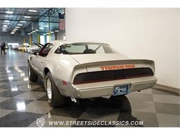 1980 Pontiac Firebird (CC-1760821) for sale in Mesa, Arizona